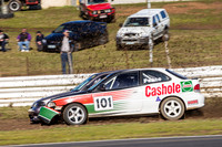 Hyundai 101 Stuart Franklin - Super Series Rnd 4 - 3rd August 2014-4