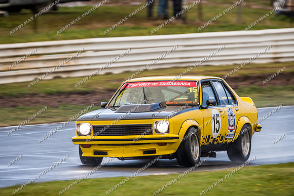 Muscle Car Cup Over 3501cc - 15 Graham Russell - Saturday - 1st october 2016-8