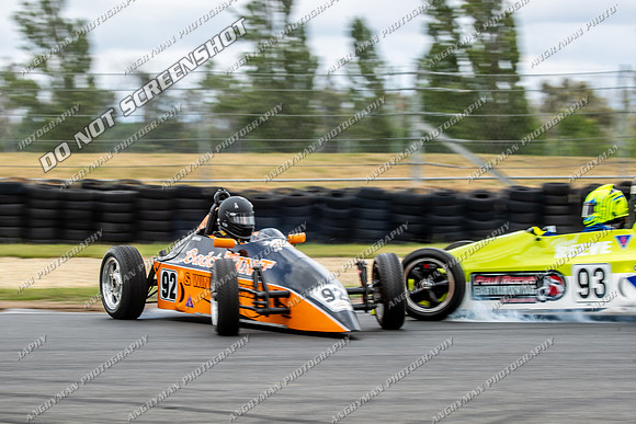 Formula Vee 92 - TCRC Rnd 6 - 1st Dec 2024-12