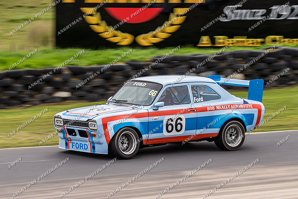 Baskerville Legends Spirited Demonstration - 66 Garry Ford - Sunday - 2nd October 2016