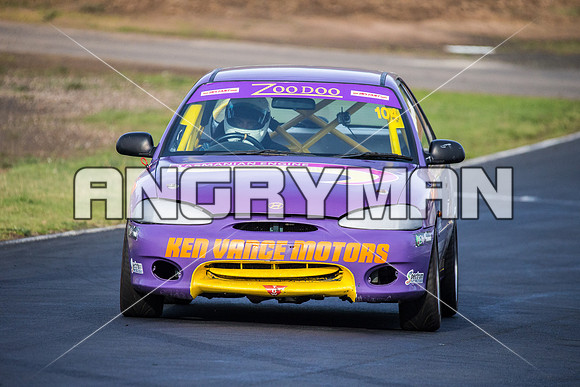 Hyundai 104 - Super Sprint - Baskerville 22nd May 2016-3