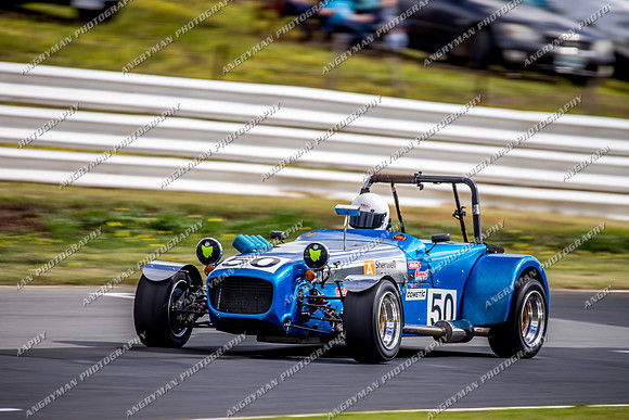 Production Sports Cars - 50 Mal Lee - Saturday - 1st october 2016-5