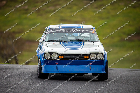 Muscle Car Cup Over 3501cc - 7 Andrew Miedecke - Sunday - 2nd October 2016-10