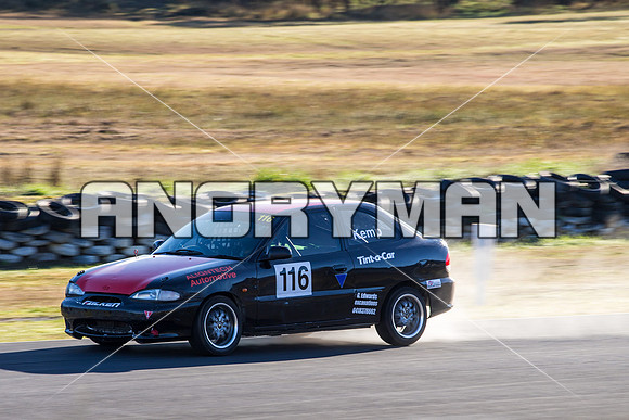 Hyundai 116 - Super Series Rnd 4 - 3rd August 2014