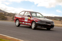 Hyundai 100 Jeff Dickson             Hyundai Excel - 26th May 2013 - Baskerville-6