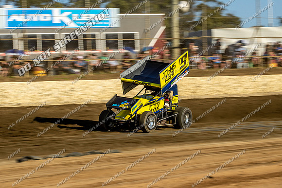 Sprintcar 9 T9 - 07 - Latrobe - 27th Dec 2022-4