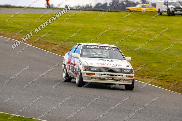 Heritage Touring Cars Group A - 90 - 04 - Sunday