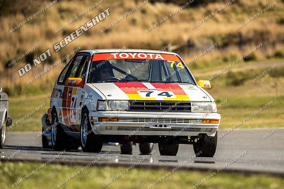 Regularity Sedans 74 - Friday-3