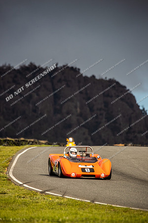 Historic Sports & Racing Cars 8 - Sunday-15