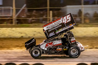 Sprintcar 45 T45 - 14 - Latrobe - 18th Feb 2023-7