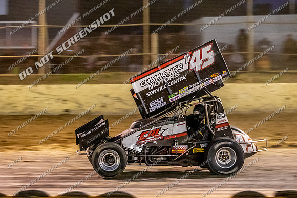 Sprintcar 45 T45 - 14 - Latrobe - 18th Feb 2023-7