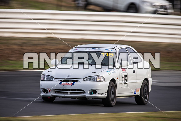 Hyundai 115 - Super Sprint - Baskerville 22nd May 2016-10