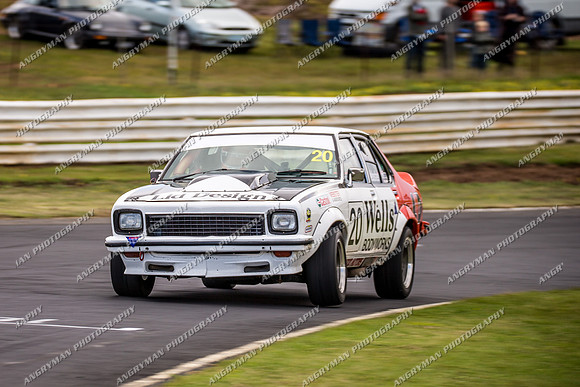 Muscle Car Cup Over 3501cc - 20 Andrew Webster - Saturday - 1st october 2016-7