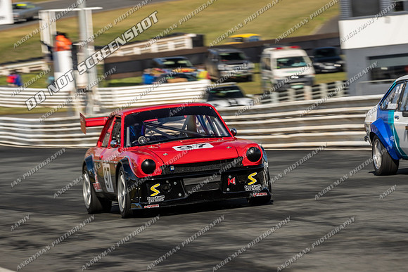 Regularity Sedans 97 - Saturday