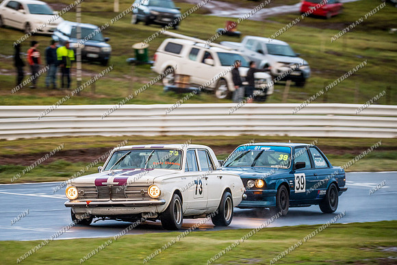 Muscle Car Cup Over 3501cc - 73 Nick Ridler - Saturday - 1st october 2016-11