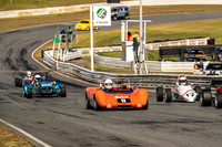 Historic Sports & Racing Cars 8 - Saturday