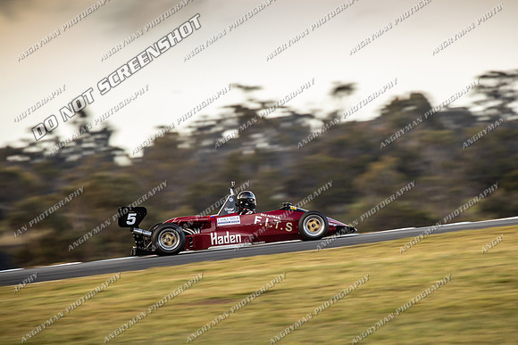 Historic Sports & Racing Cars 5 - Saturday-5