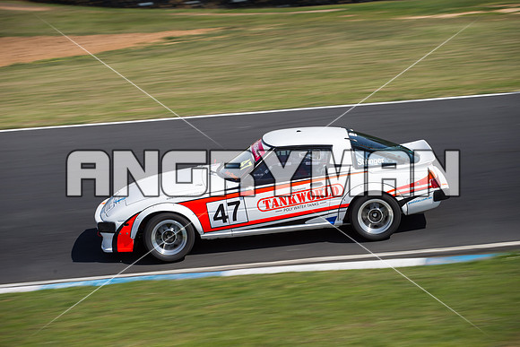 47 Michael Stringer - Maxda RX7 - Muscle Car Cup Over Two Litre - Classic - Saturday-3