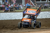 Sprintcar 97 W97 - 19 - Latrobe - 2nd Feb 2018 - WSS_-13