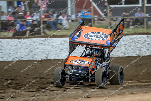 Sprintcar 97 W97 - 19 - Latrobe - 2nd Feb 2018 - WSS_-13