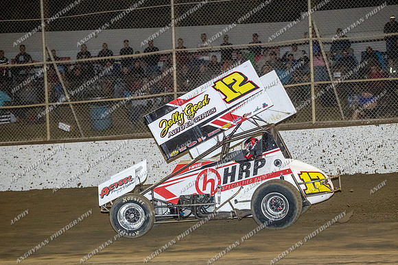 Sprintcar 12 W12 - 19 - Latrobe - 2nd Feb 2018 - WSS_-31