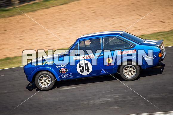 54 Scott Graham - Ford Escort - Regularity Sedans Group A - Saturday-3