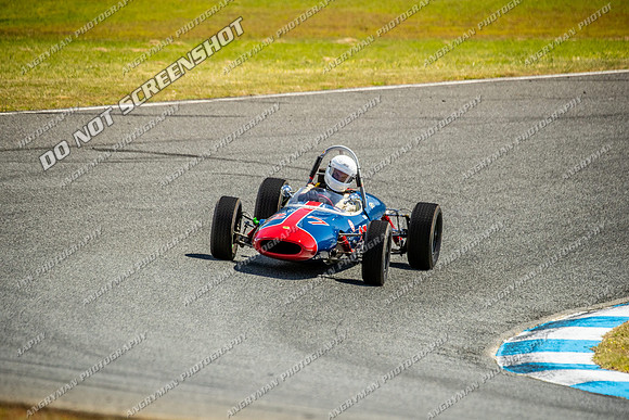 Classic Formula Libre - 27 - Baskerville Historics 2024-10