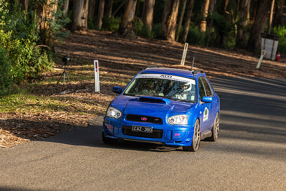 TOUR SWEEP - SS10 SS