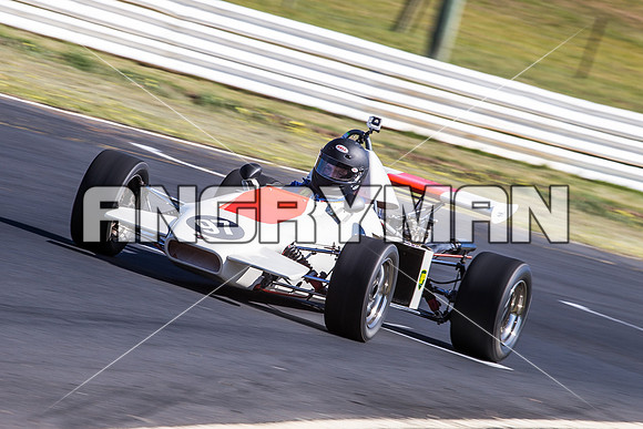 97 Craig Trenham Nota F3 1968 Regularity Sports & Racing Cars Group 2 - Friday Practice