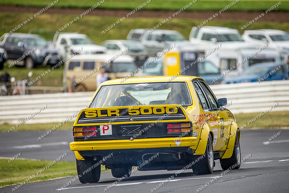 Muscle Car Cup Over 3501cc - 22 Michael Bates - Saturday - 1st october 2016