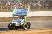 Sprintcar 14 W14 - 20 - Latrobe - Feb 3rd 2018 - WSS-3