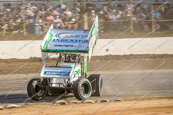 Sprintcar 14 W14 - 20 - Latrobe - Feb 3rd 2018 - WSS-3