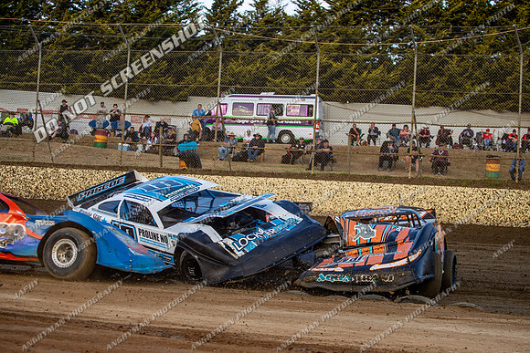 Super Sedan 4 W4 - 12 - Latrobe - 27th & 28th Jan 2023