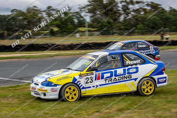 Hyundai 23 - TCRC Rnd 6 - 1st Dec 2024-6