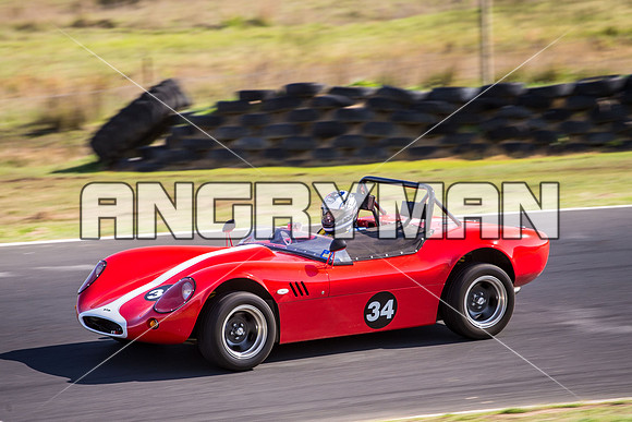 34 Nick Osborn - Bowell MK IVB - Regularity Sports & Racing Cars - Saturday-2