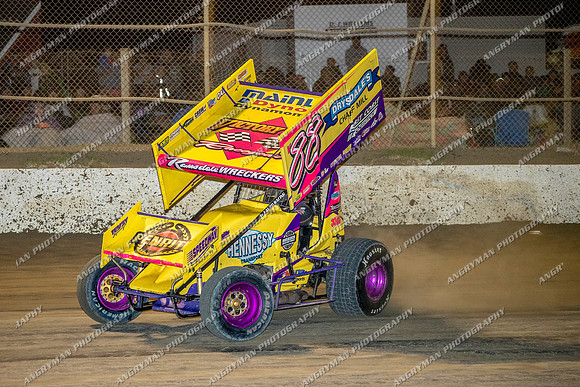 Sprintcar 88 V88 - 20 - Latrobe - Feb 3rd 2018 - WSS-17