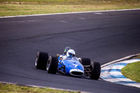 7 Phillip Harris - Brabham BT 23c - Formula Libre & Invited Racing - Saturday-6