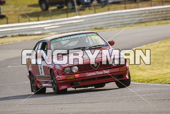 9 Vlad Gala Alfa Romeo GTV6 Group S & Invited - Saturday-2