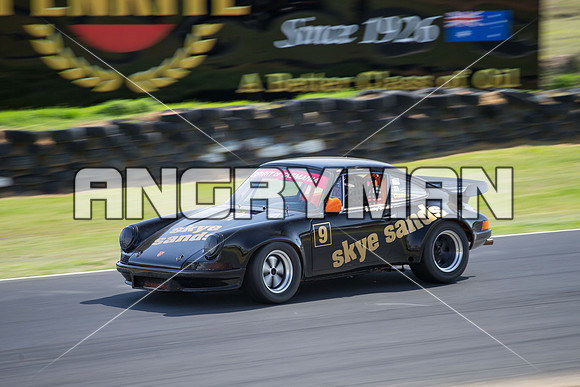 9 Rusty French - Porsche 935 - Muscle Car Cup Over Two Litres - Classic - Saturday-5