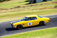 4 Warren Bryan Holden Monaro GTS - Group N Over Three Litre - Saturday