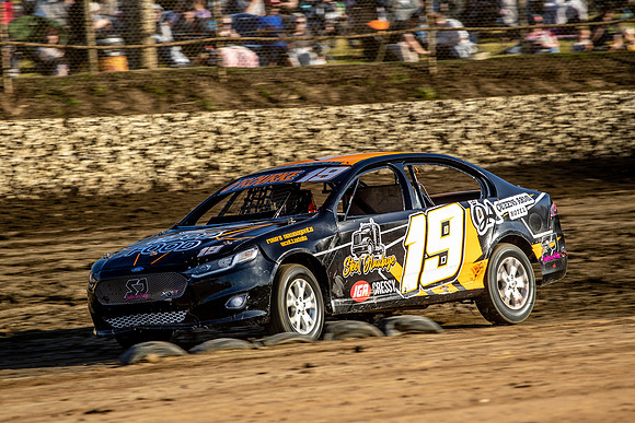 Street Stock 19 T19 - 04 - Latrobe - 3rd Dec 2022-4