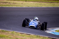 7 Phillip Harris - Brabham BT 23c - Formula Libre & Invited Racing - Saturday-7