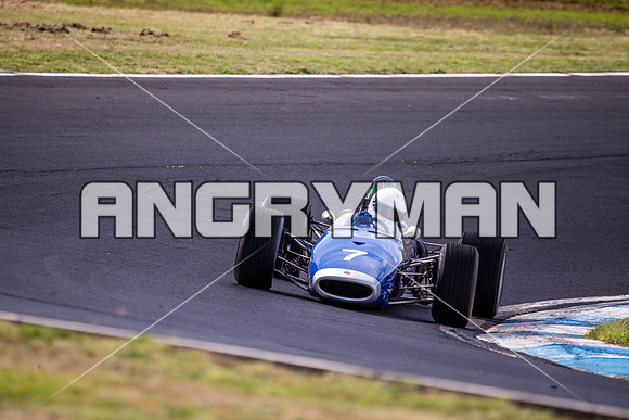 7 Phillip Harris - Brabham BT 23c - Formula Libre & Invited Racing - Saturday-7
