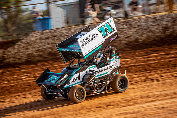 Formula 500 71 T71 - 14 - Carrick - 25th Jan 2022-7