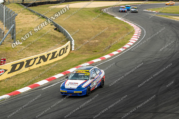Hyundai 222 - TCRC Rnd 6 - 1st Dec 2024-9