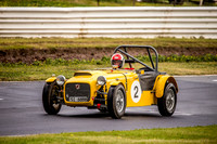 Regularity Marque Sports Cars & Invited - 2 Peter Richards - Saturday - 1st october 2016