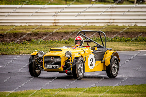 Regularity Marque Sports Cars & Invited - 2 Peter Richards - Saturday - 1st october 2016