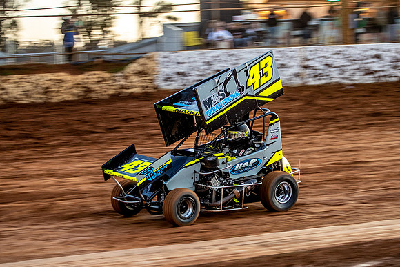 Formula 500 43 T43 - 01 - Carrick - 5th Nov 2022-17