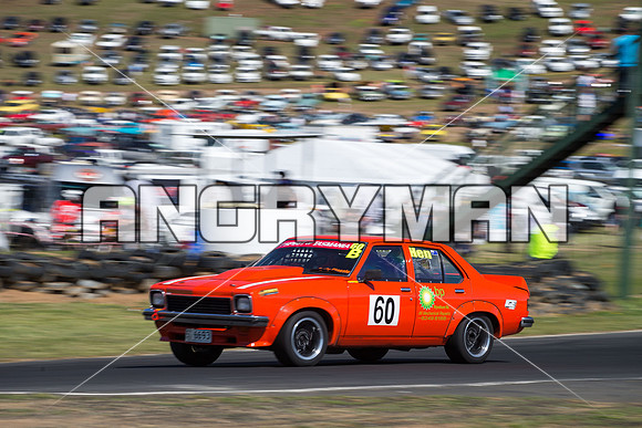 60 Kristopher Hen - LH Torana - Muscle Car Cup Over Two Litre - Classic - Sunday-4