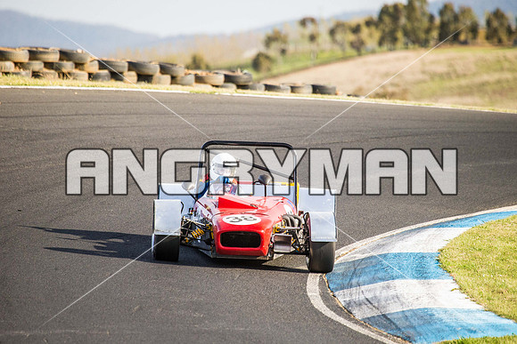 38 Jeremy Dyer - Hadley Clubman - Regularity Sports & Racing Cars - Saturday-13